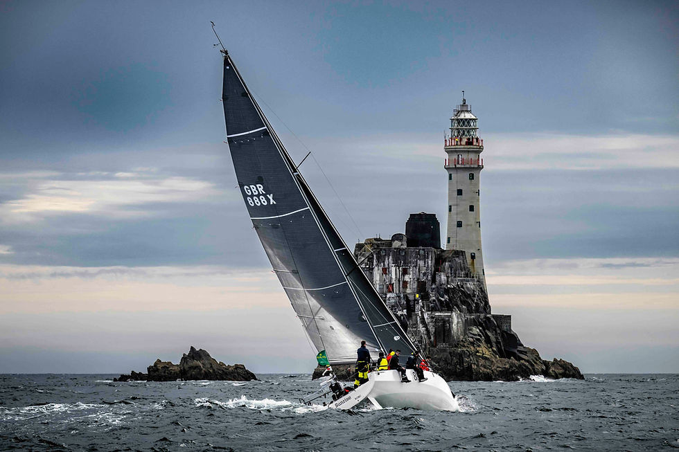 ROLEX FASTNET RACe: Un siglo de leyenda oceánica