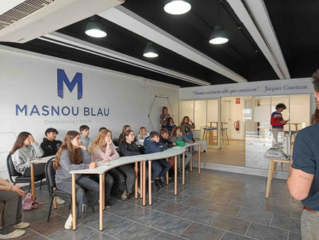 El puerto que se convirtió en aula