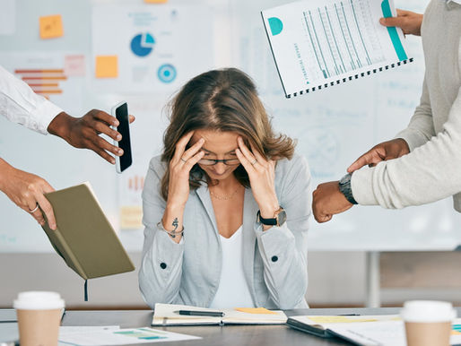 Are you proactively adapting to 2025 or in denial?