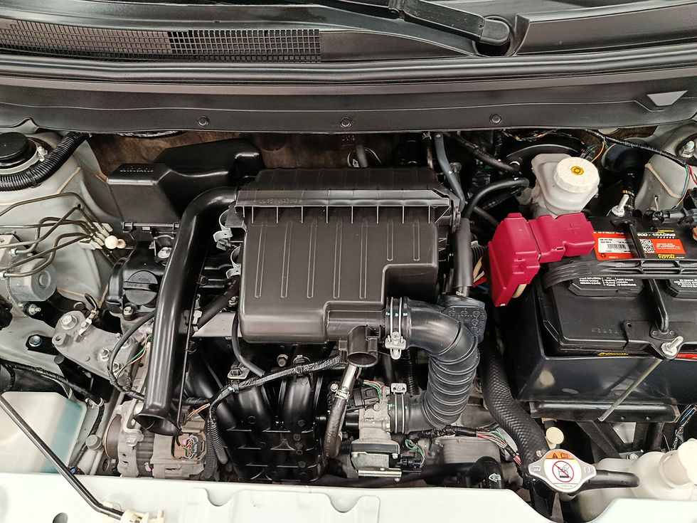 Miniatura: Mitsubishi Mirage G4 2019