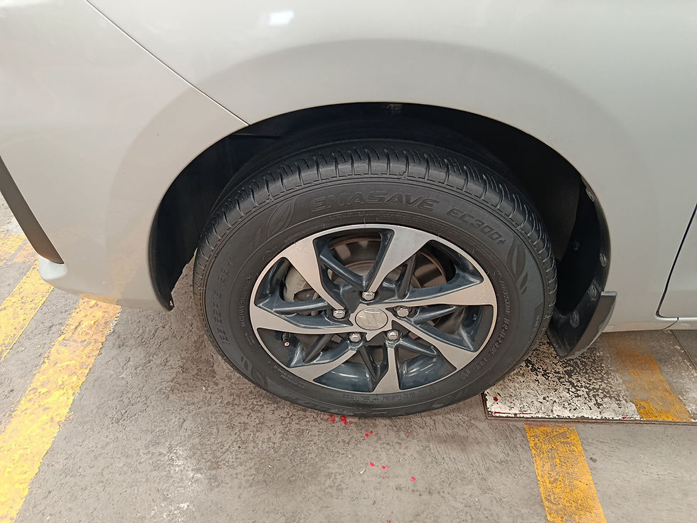 Miniatura: Suzuki Ertiga GLX 2021