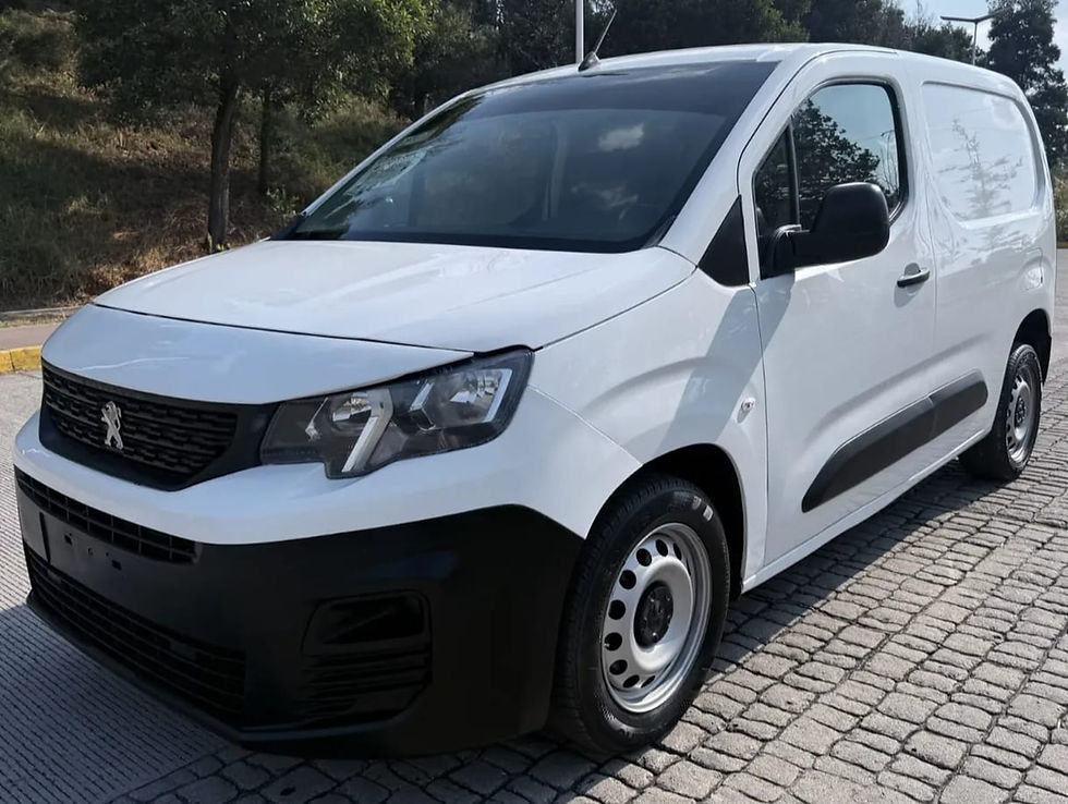 Miniatura: Peugeot Partner 1.6 Hdi 5 Puertas Mt 2022