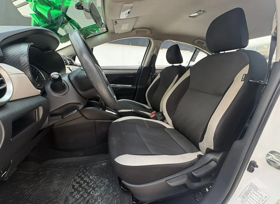Miniatura: Nissan Versa 1.6 Advance At 2022