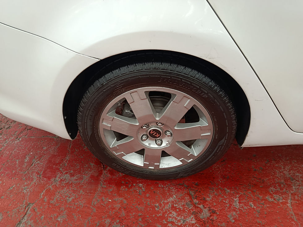 Miniatura: Kia Forte LX 2017