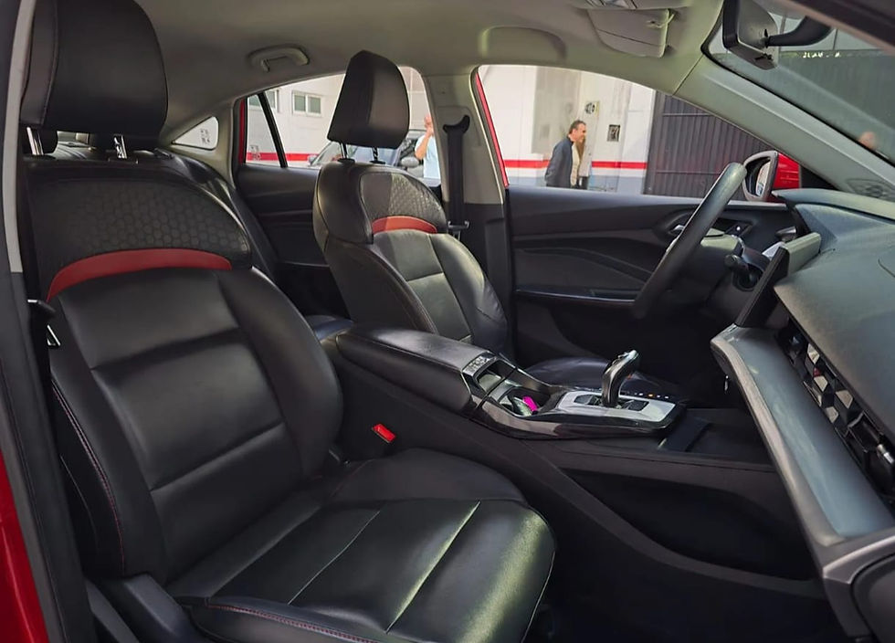 Miniatura: MG GT 1.5 Style 2023