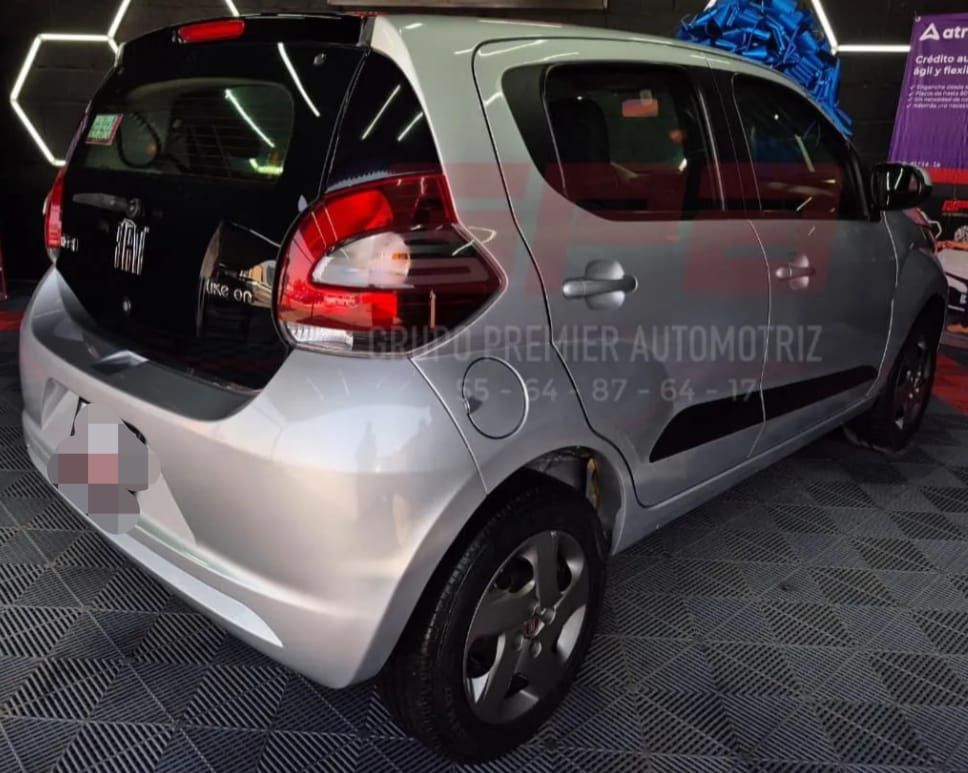Miniatura: Fiat Mobi 1.0 Like Mt 2020