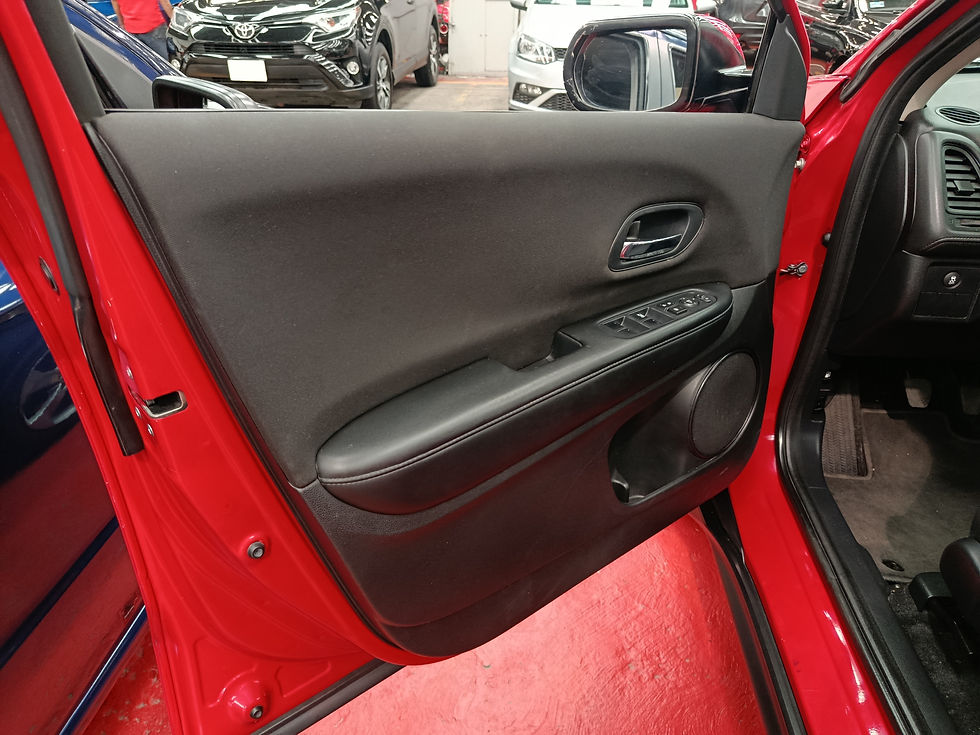 Miniatura: Honda HRV Uniq 2018