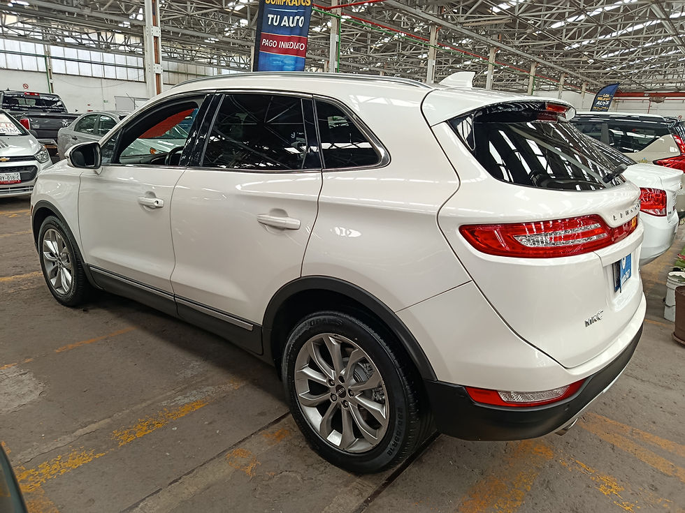 Miniatura: Lincoln MKC 2018