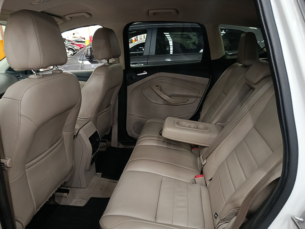 Miniatura: Ford Escape SE 2014