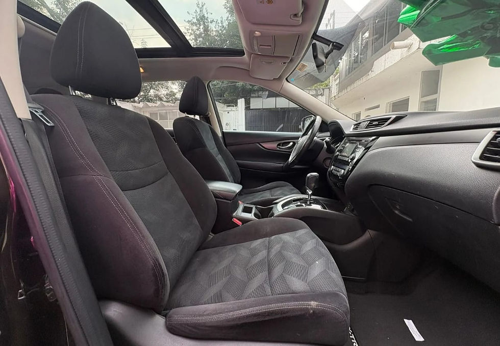 Miniatura: Nissan X-Trail 2.5 Advance 2 Row Cvt 2015