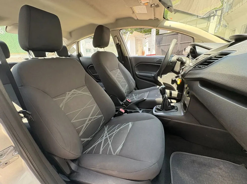 Miniatura: Ford Fiesta 1.6 Se 5vel Mt 2014