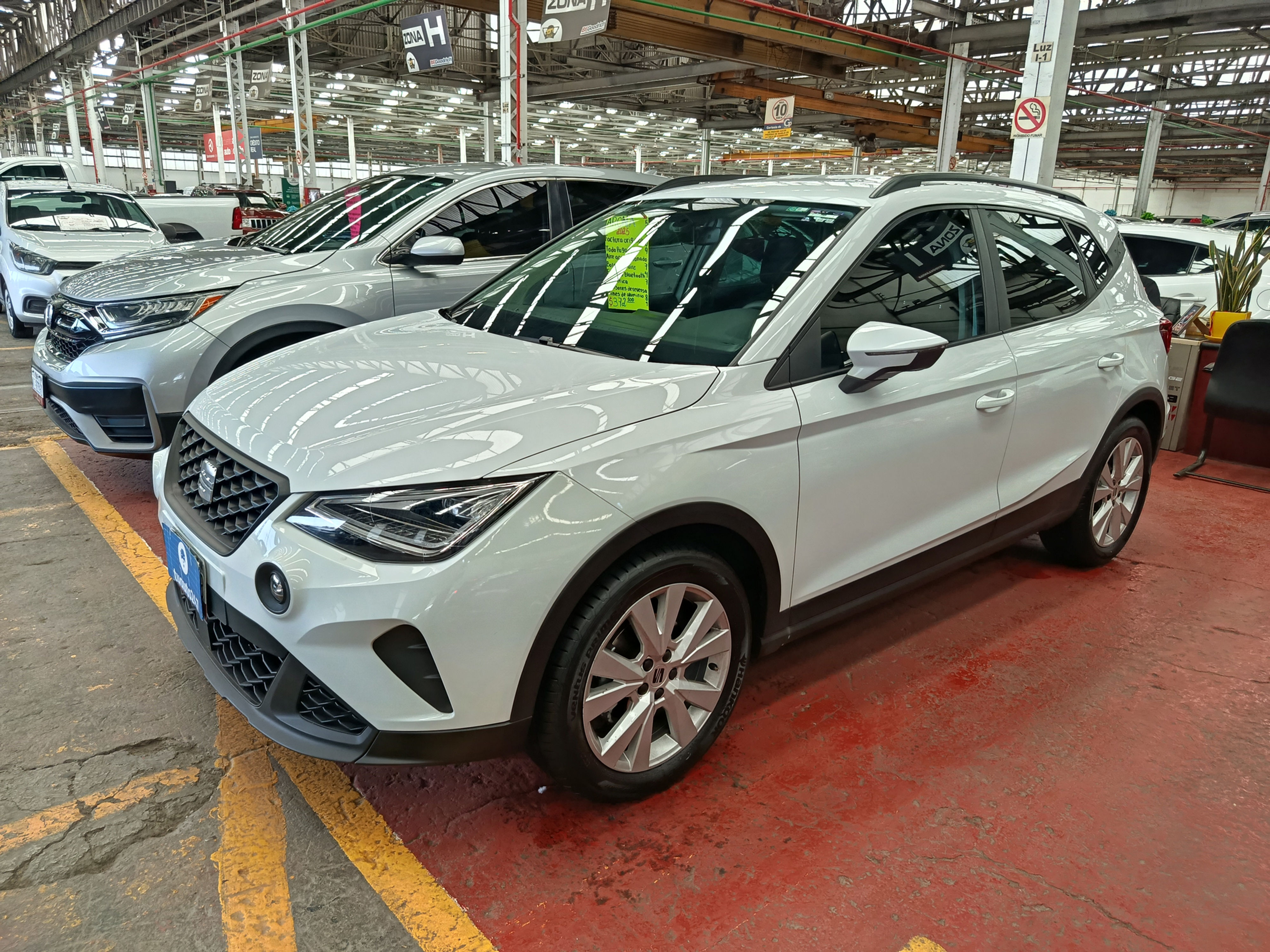 Seat Arona 2025