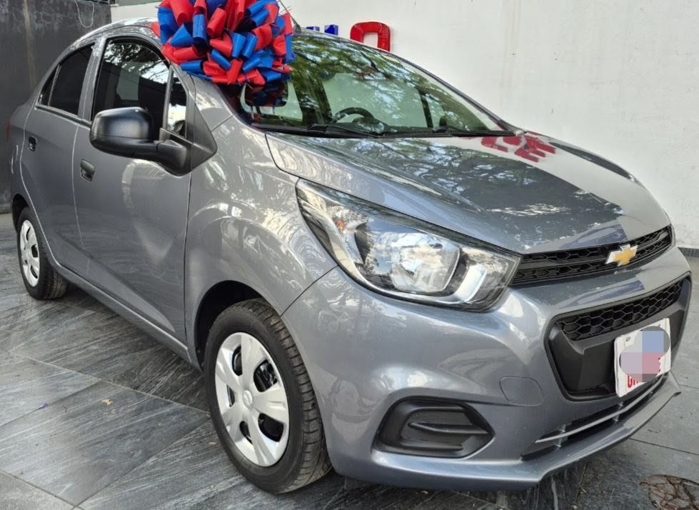 Miniatura: Chevrolet Beat 1.2 Ls Mt 2019