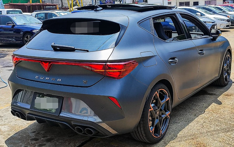Miniatura: Cupra Leon 2.0 Tsi Vz 300Hp Dsg7 2025