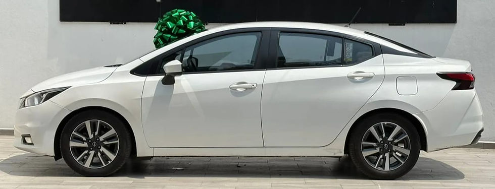 Miniatura: Nissan Versa 1.6 Advance At 2022