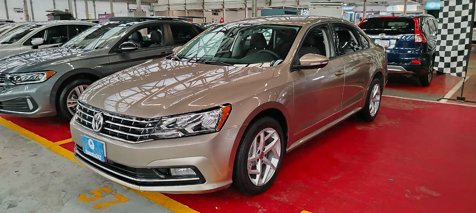 Volkswagen Passat TSI 2017