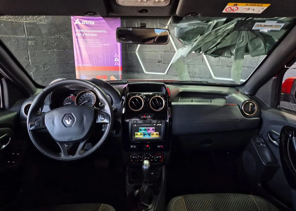 Miniatura: Renault Duster 2.0 Intens At 2020