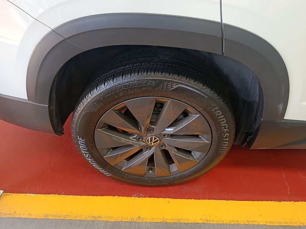 Miniatura: Volkswagen Taos 2023