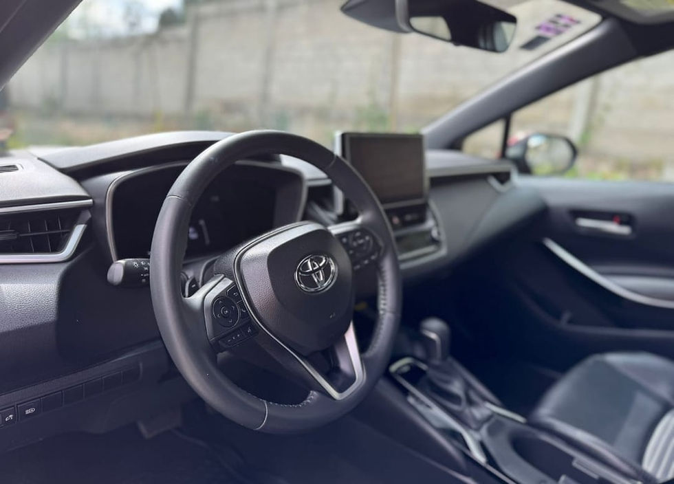 Miniatura: Toyota Corolla SE 2024