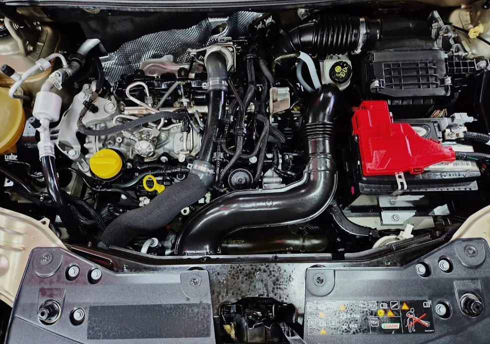 Miniatura: Renault Duster 1.3 Iconic Cvt 2022