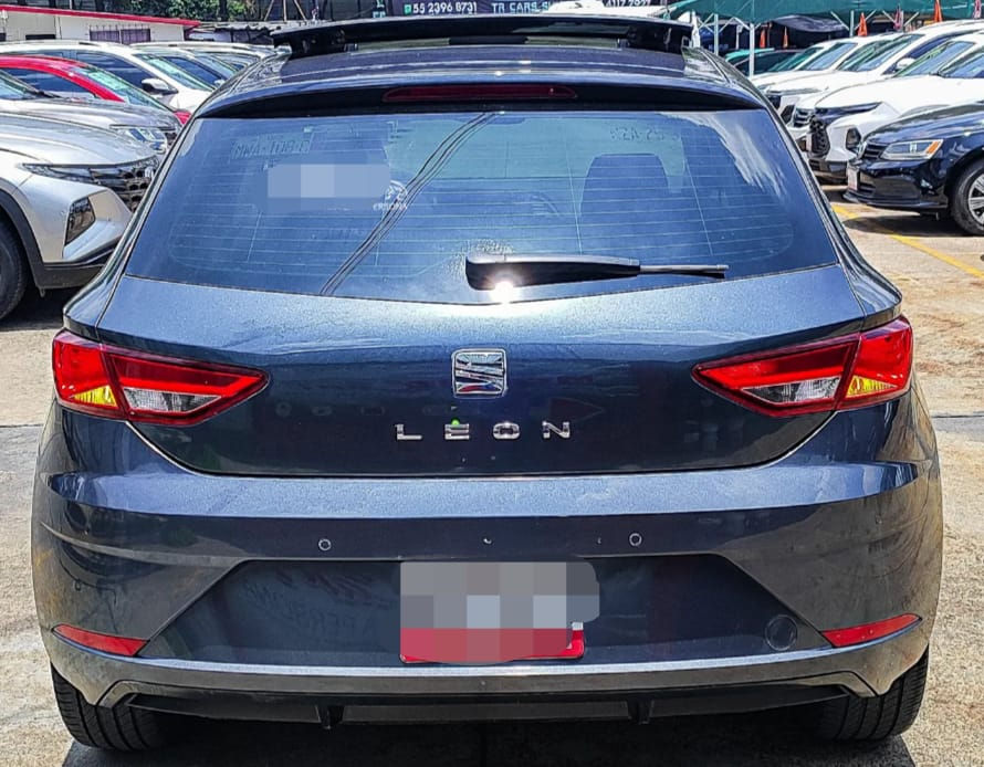Miniatura: Seat Leon 1.4 Style T 150hp Mt 2020