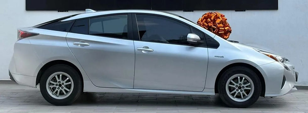 Miniatura: Toyota Prius 1.8 Premium Cvt 2016
