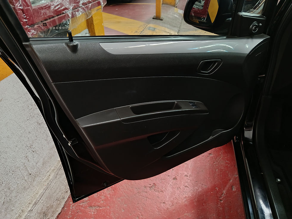 Miniatura: Chevrolet Beat LT 2020