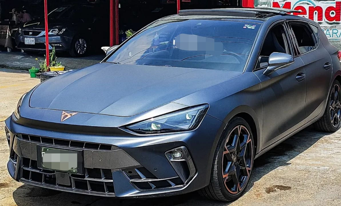 Cupra Leon 2.0 Tsi Vz 300Hp Dsg7 2025