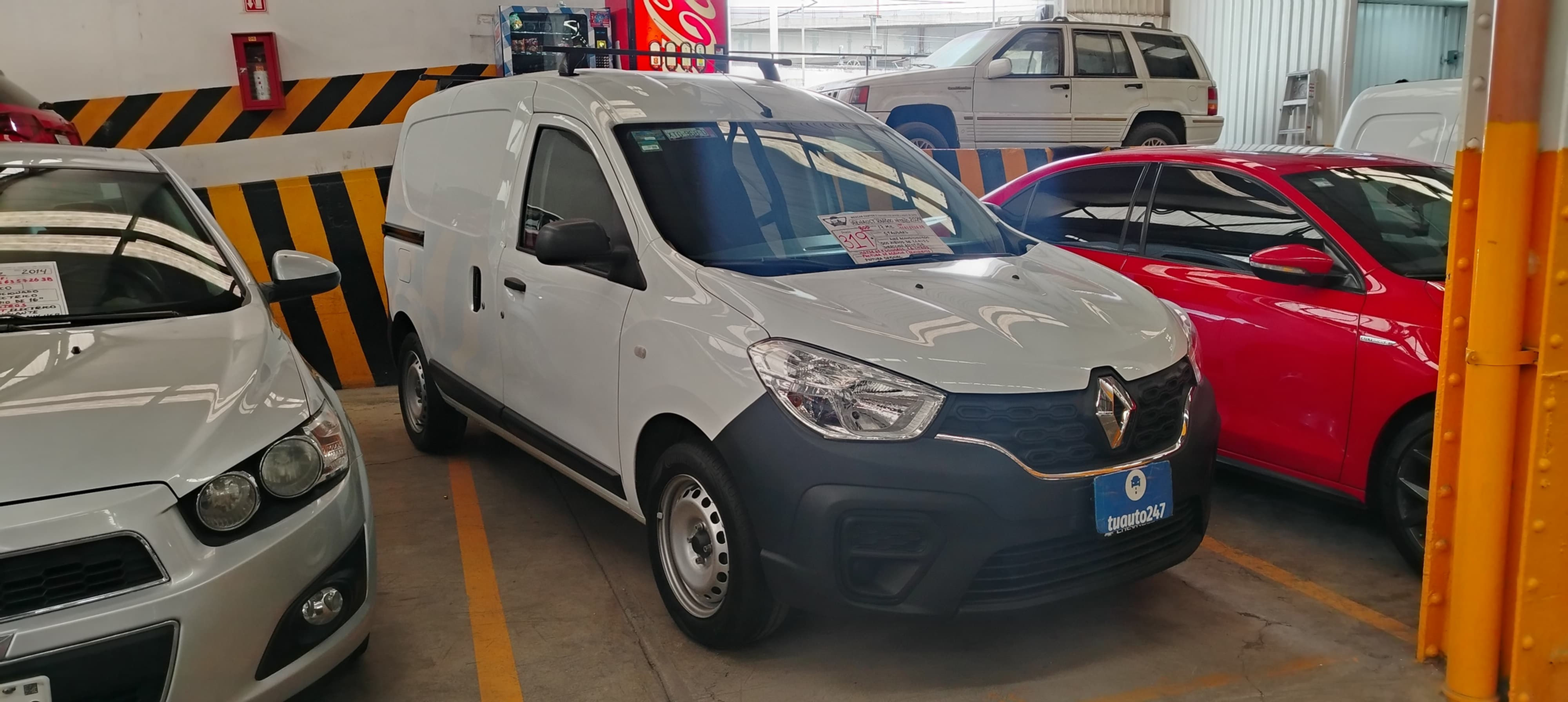 Renault Kangoo Intens 2024