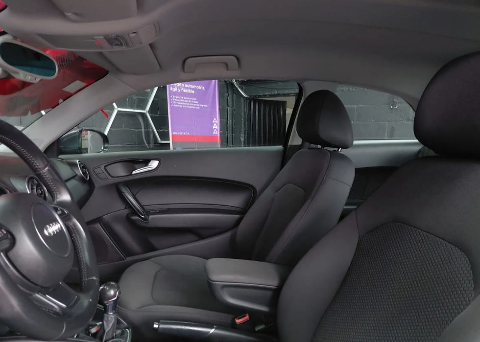 Miniatura: Audi A1 1.4 Cool S-tronic Dsg 2016