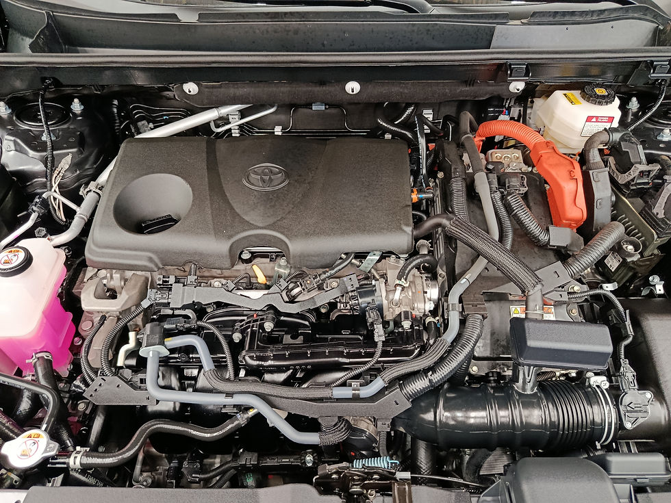 Miniatura: Toyota Rav 4 Limited 2025