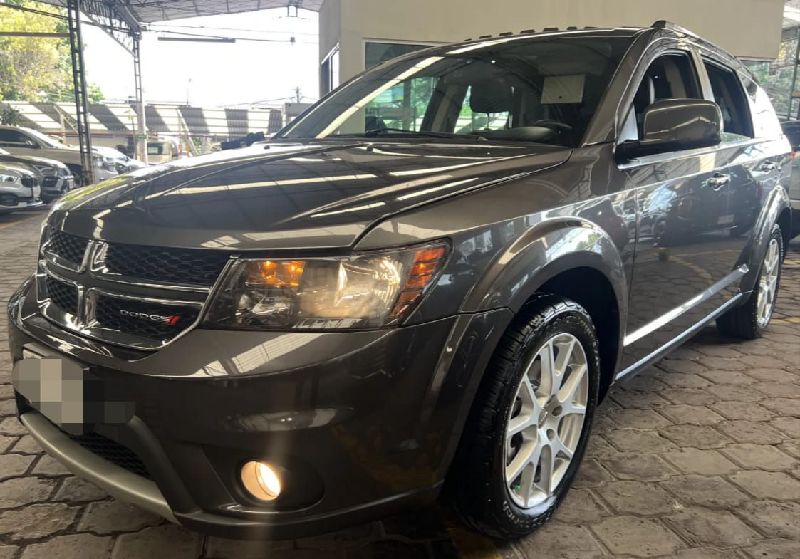 Dodge Journey 3.7 Gt 3.6 At 2017