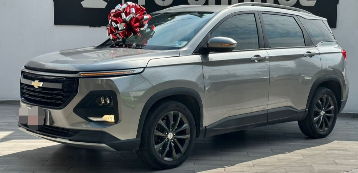 Chevrolet Captiva 1.5 Lt 5P Cvt 2023