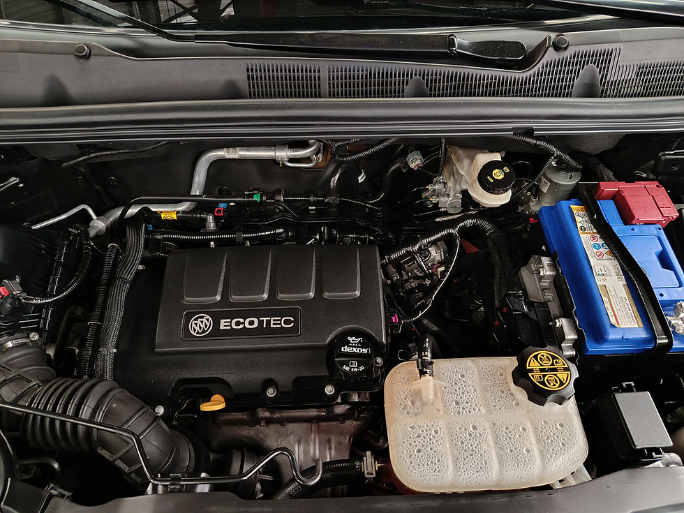 Miniatura: Buick Encore Premium 2019