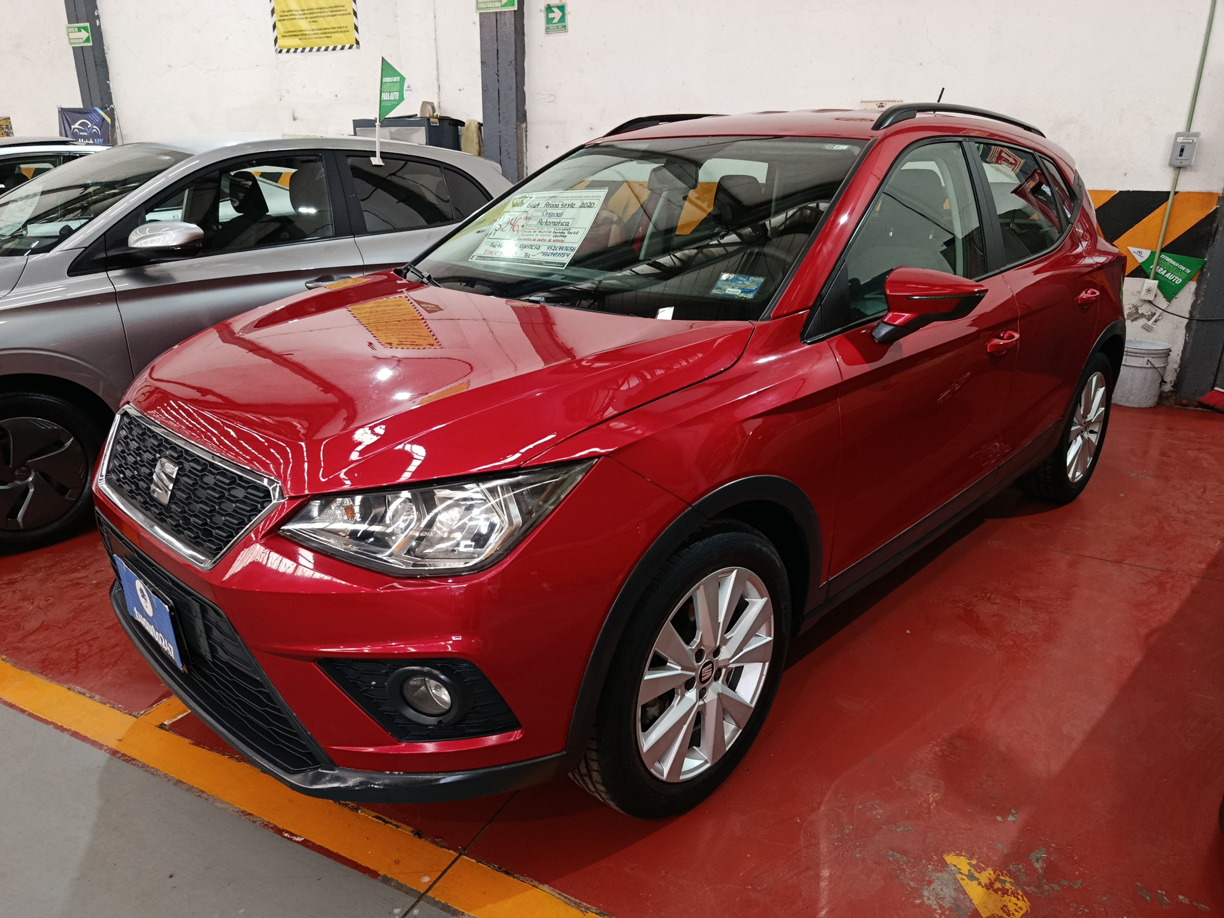Seat Arona Style 2020