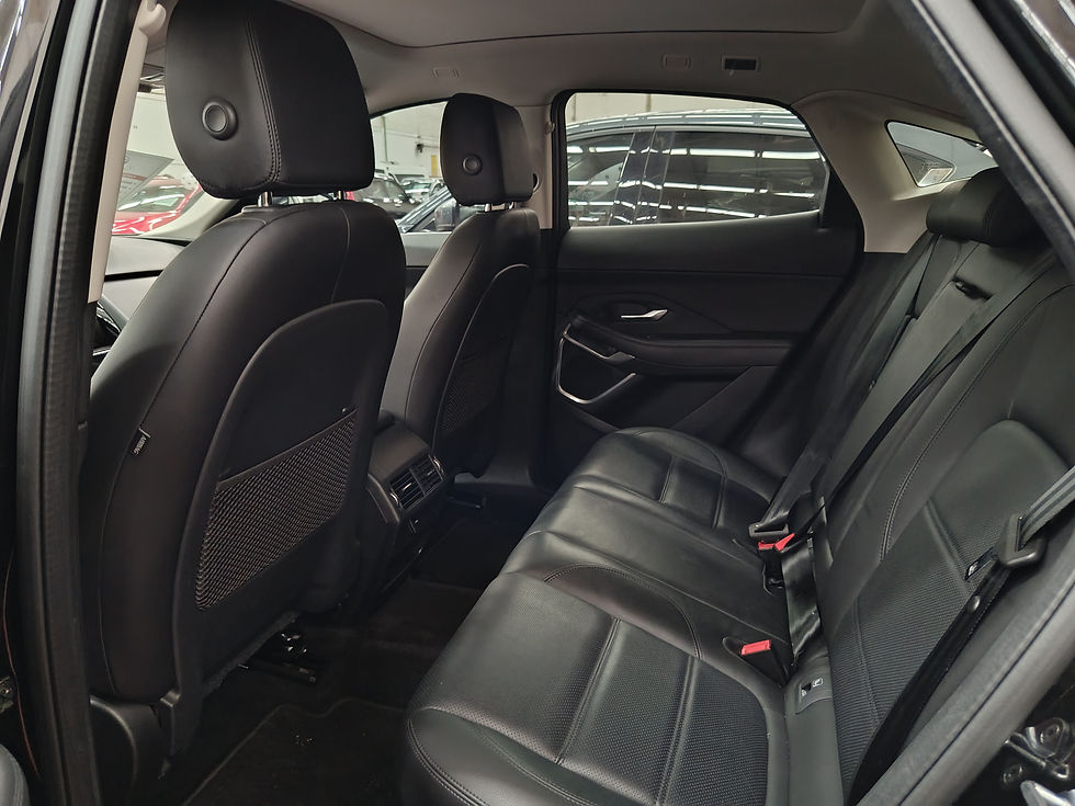 Miniatura: Jaguar E Pace SE  Hybrida 2021