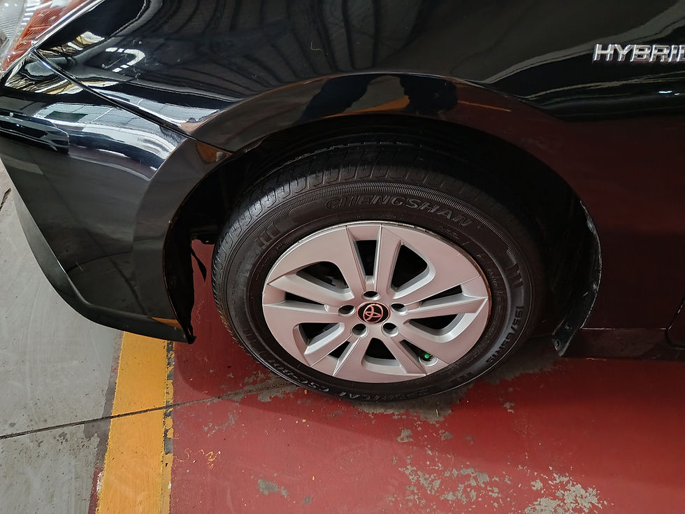 Miniatura: Toyota Prius Base 2018