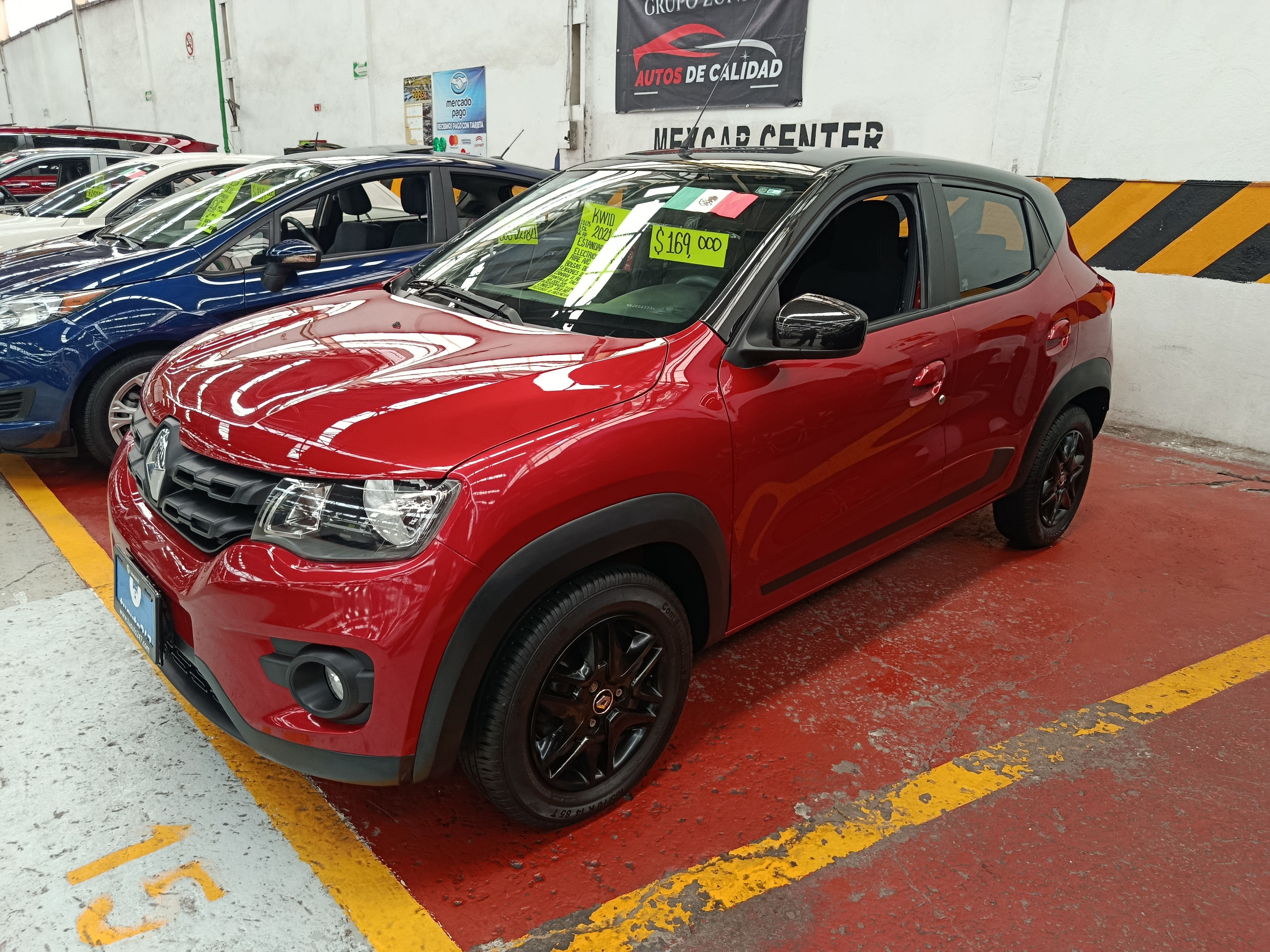 Renault Kwid HB 2021