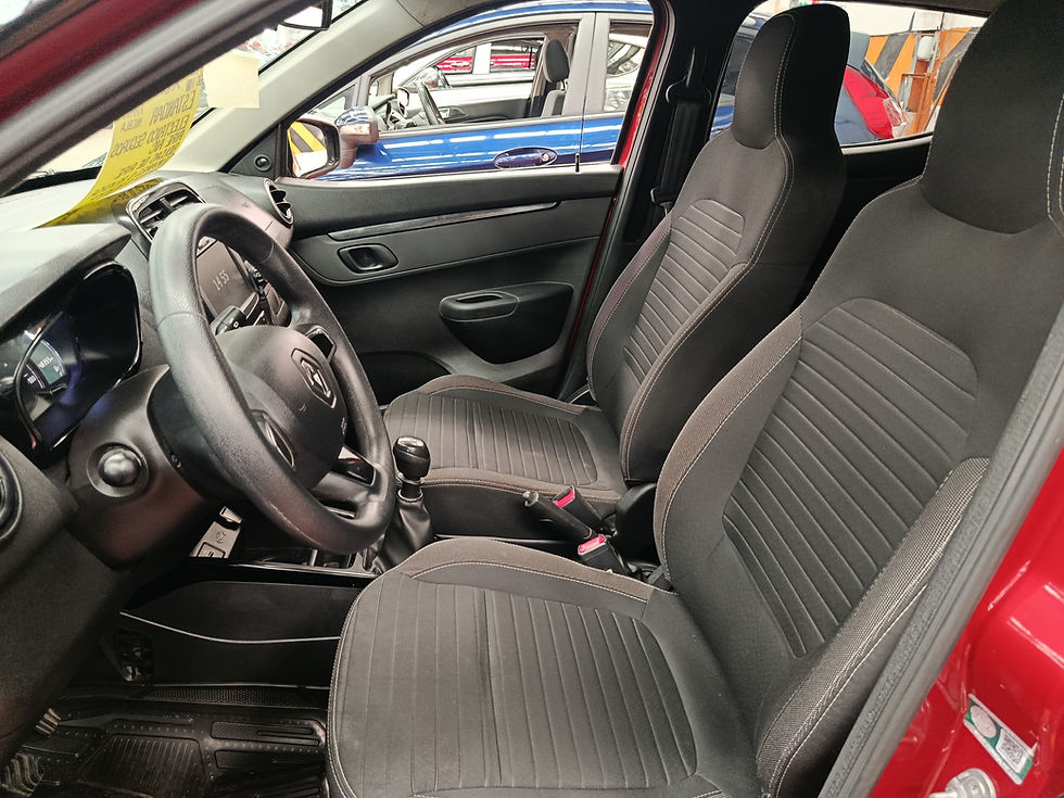 Miniatura: Renault Kwid HB 2021