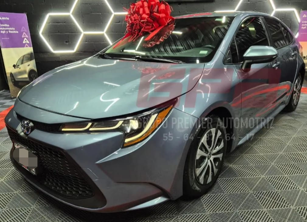 Toyota Corolla 1.8 Hybrid At 2022