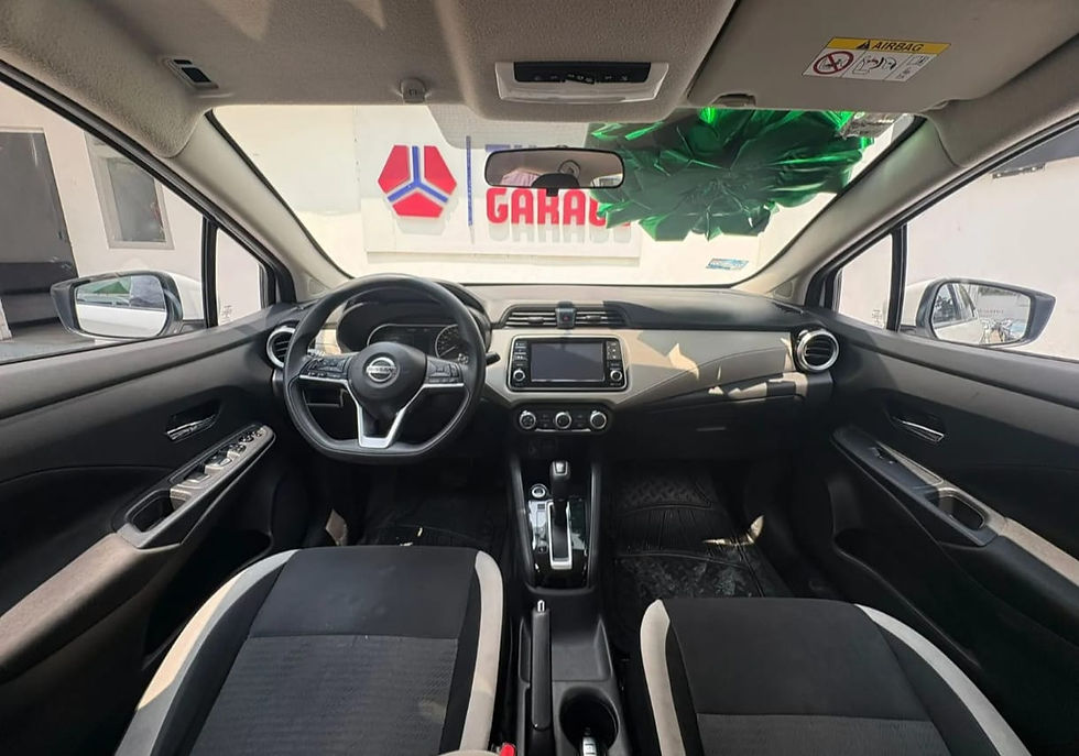 Miniatura: Nissan Versa 1.6 Advance At 2022