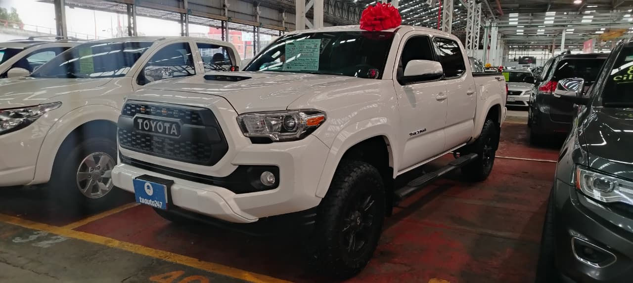 Toyota Tacoma TRD Sport 2018