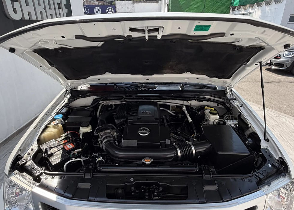 Miniatura: Nissan Frontier 4.0 Pro-4x V6 4x2 At 2020