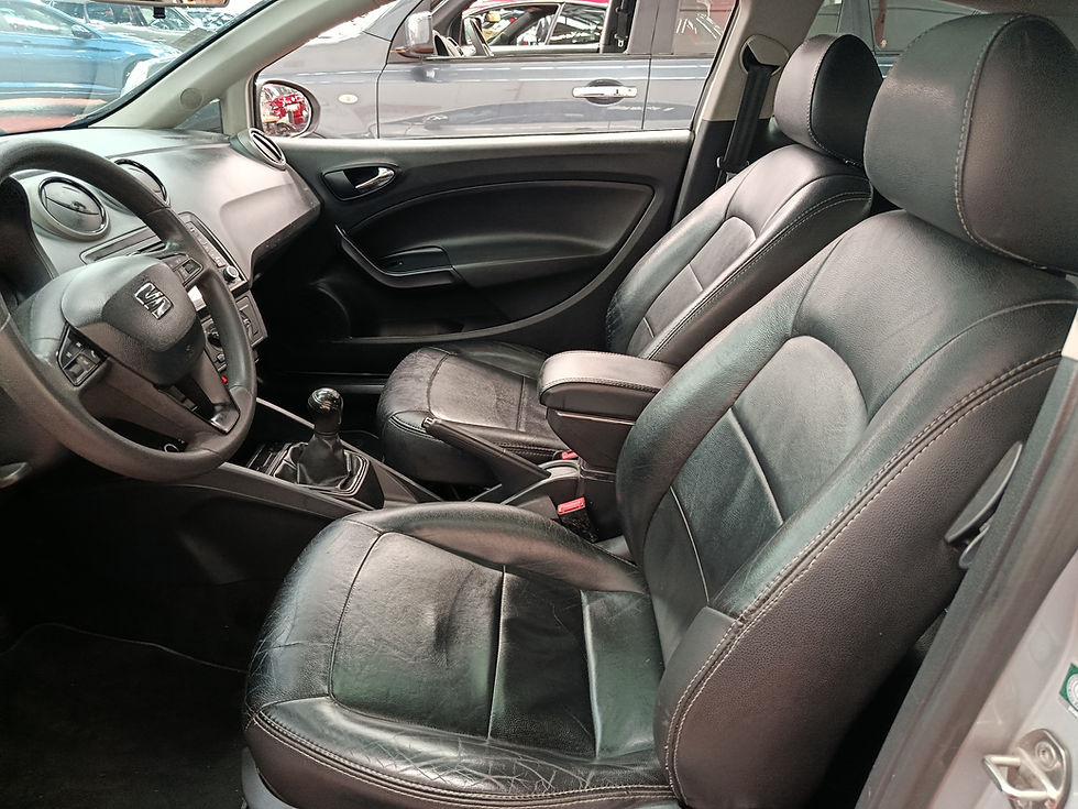 Miniatura: Seat Ibiza Blitz 2016