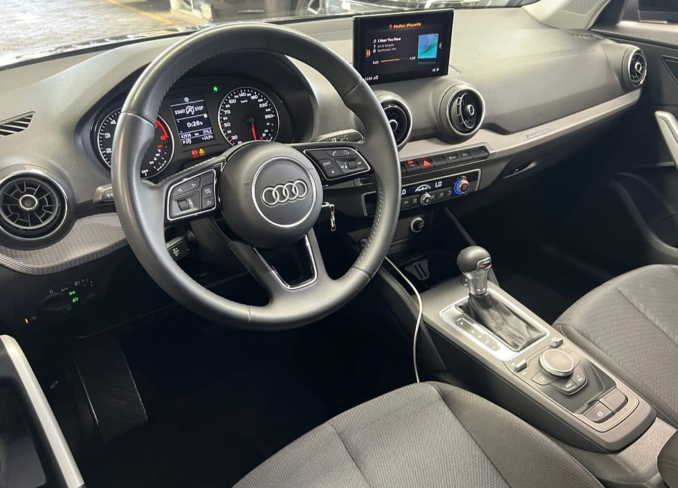 Miniatura: Audi Q2 1.4 35 Tfsi Dynamic 2020