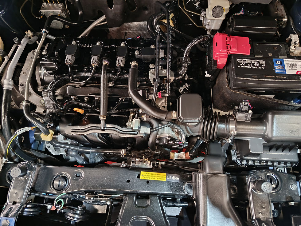 Miniatura: Nissan Kicks Advance 2019
