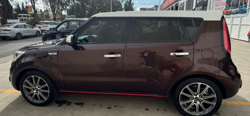 Miniatura: Kia Soul 1.6 Sx At 2017