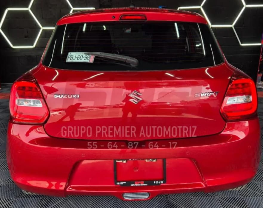 Miniatura: Suzuki Swift 1.2 GLE 2022