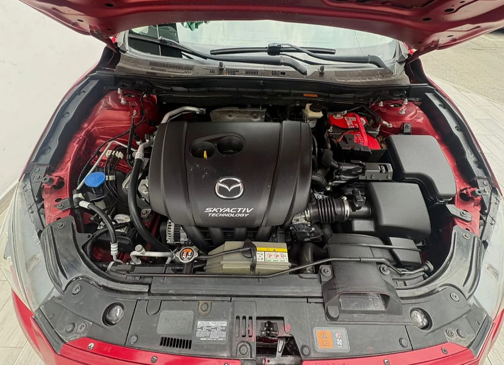 Miniatura: Mazda 3 2.0 I Touring Mt 2015