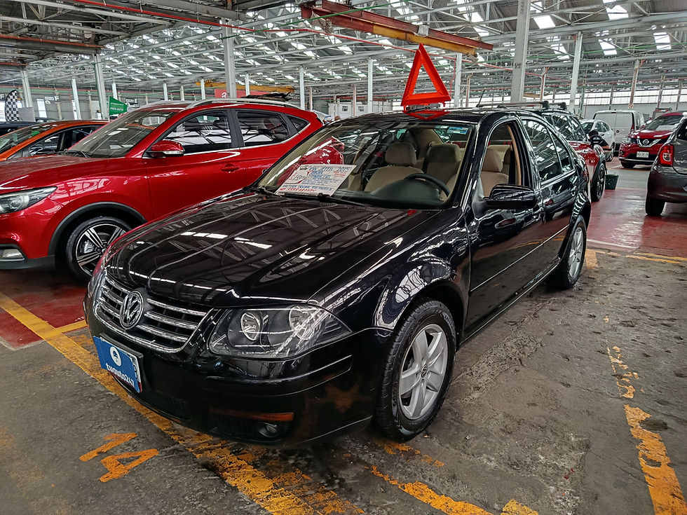 Miniatura: Volkswagen Jetta Clásico 2015